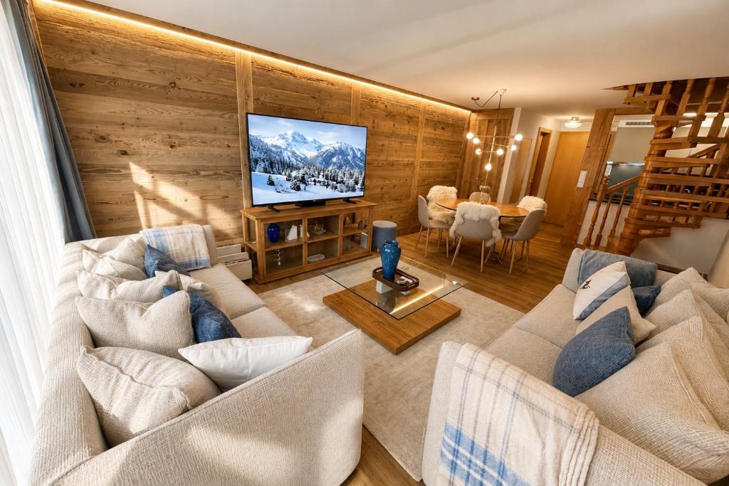 Luxury Duplex Apartment - Ski-in & Bergsicht - 1