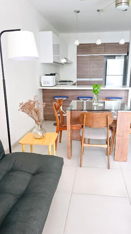 Impeccable Apartment in Downtown MTY with Private Parking Space - 5
