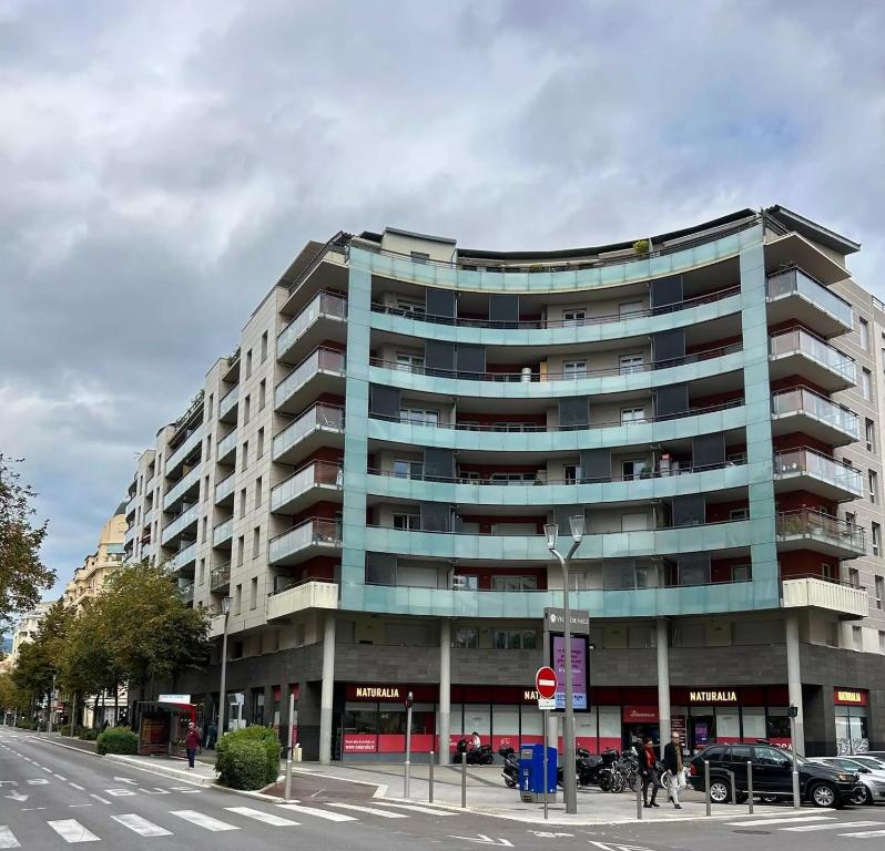 Charmant 5 pièces au cœur de Nice - 2