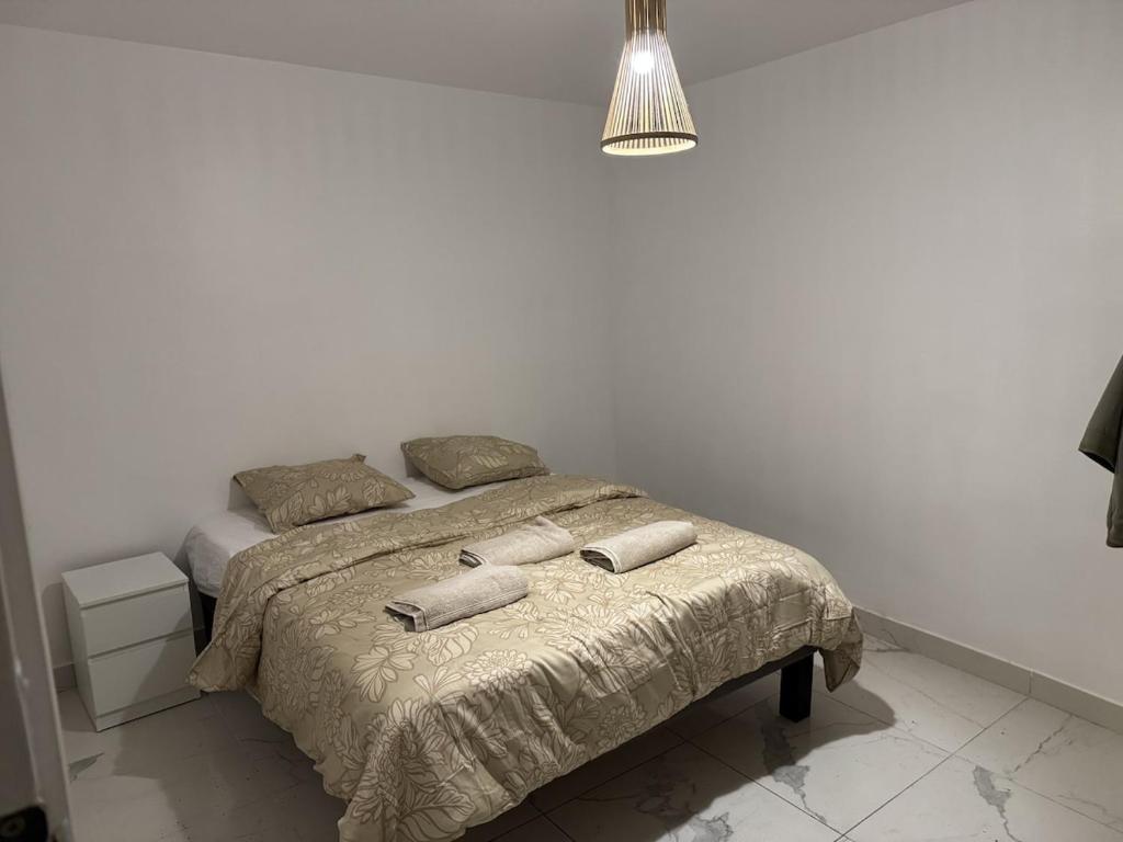 3-room apt, 7 min from RER, 15 min to Paris, 15 min to Stade de France - 4