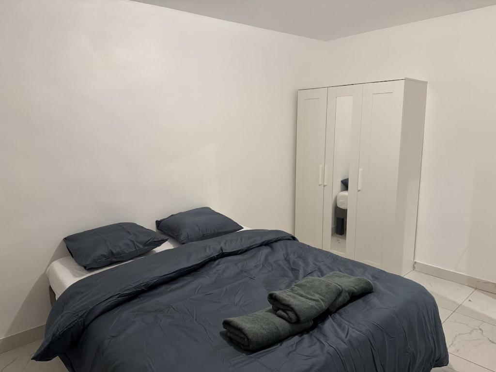 3-room apt, 7 min from RER, 15 min to Paris, 15 min to Stade de France - 3