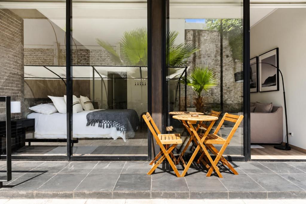 Acogedor y Exclusivo departamento Lastarria check in 24h - 2