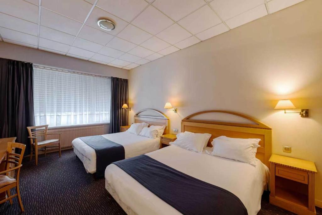 Metropol Hotel - 3