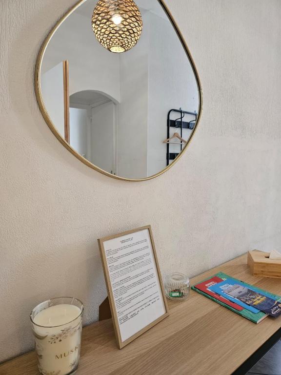 Appartement climatisé Toulon - Mourillon - 5