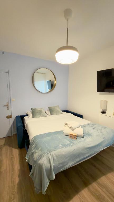 Easy Access to Central Paris - 5 min Metro Line 7, La Vilette Park nearby - 2