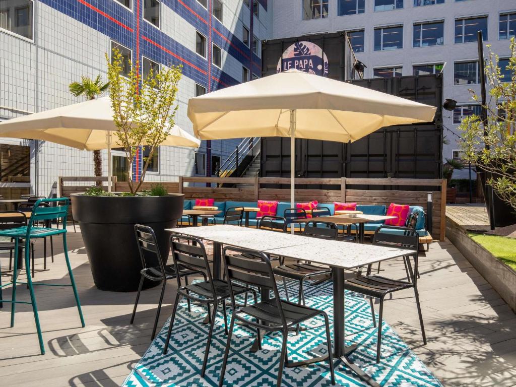ibis Styles Paris Bercy - 4