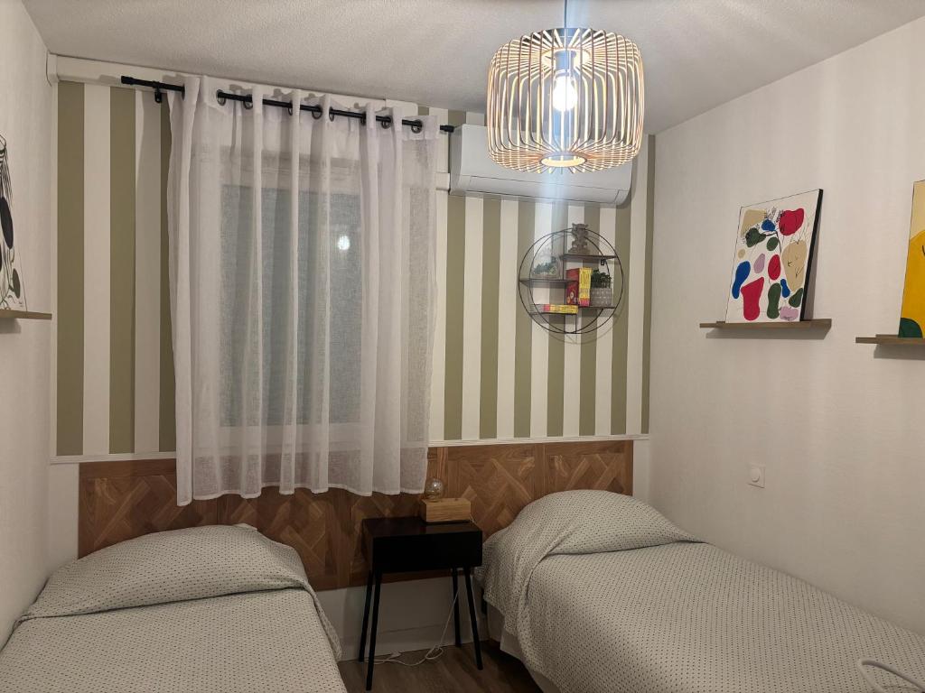 2-bedroom apartment with terrace and garage - 2