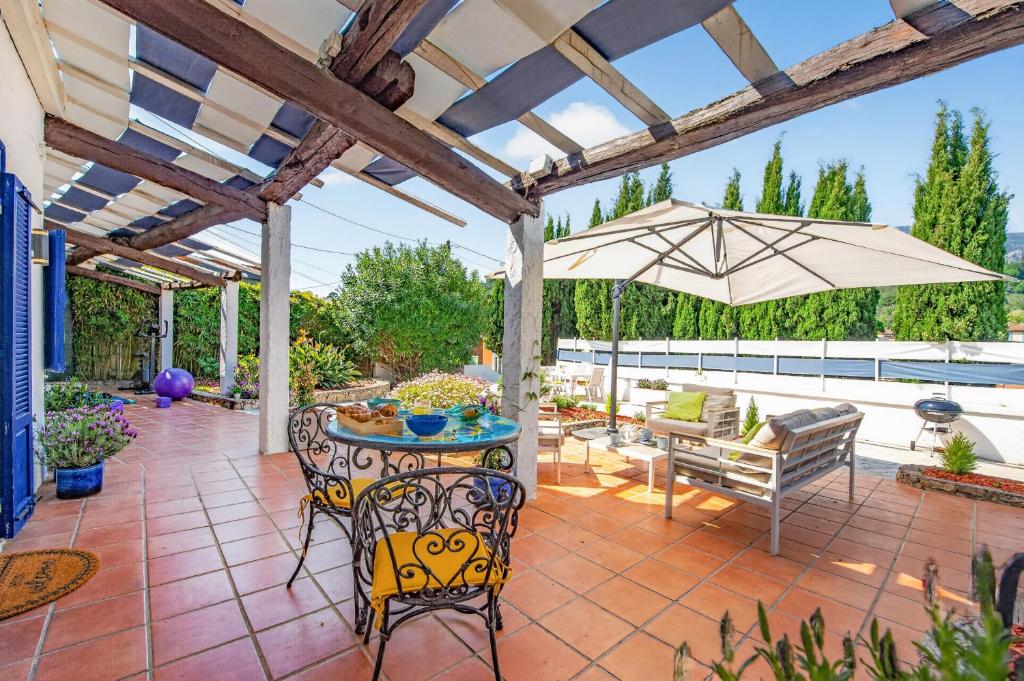 Belle maison à Menton avec jardin de citronniers - 3