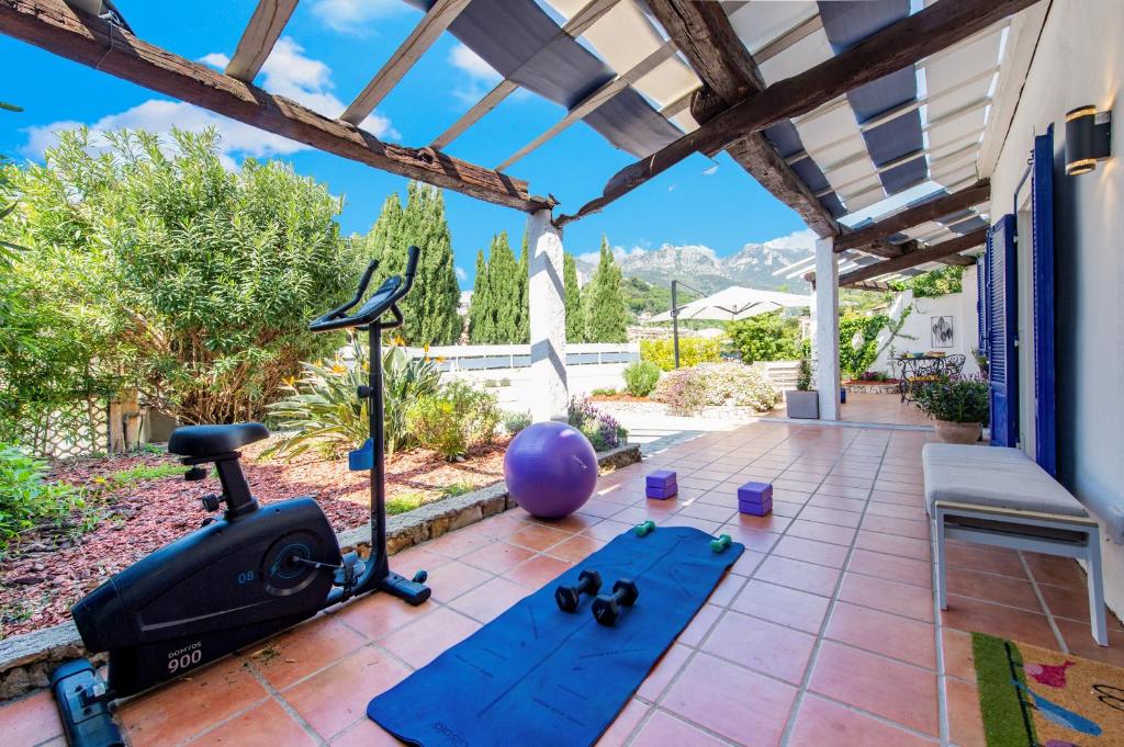 Belle maison à Menton avec jardin de citronniers - 4