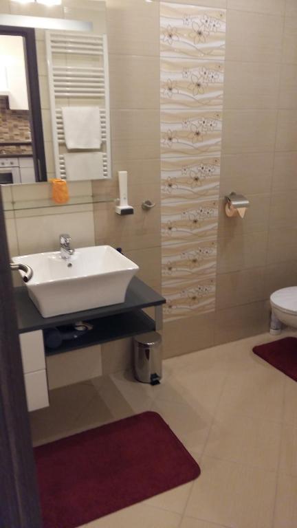 Isabell Apartments Gyor