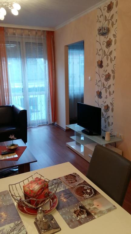 Isabell Apartments Gyor photo