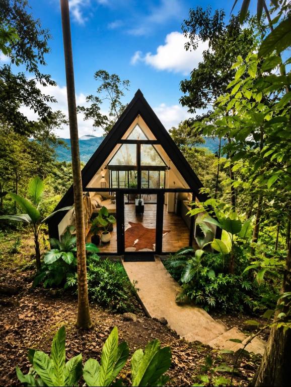 Find your Zen Private Glamping Cabin - 1