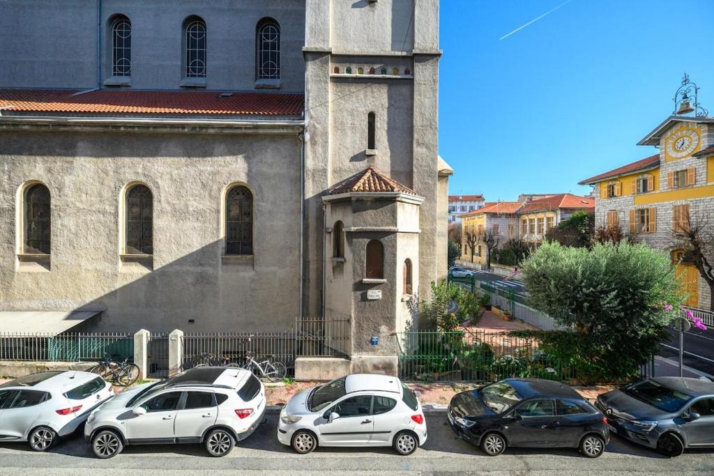 Charming 2 rooms, sleeps 4 Nice center - 2