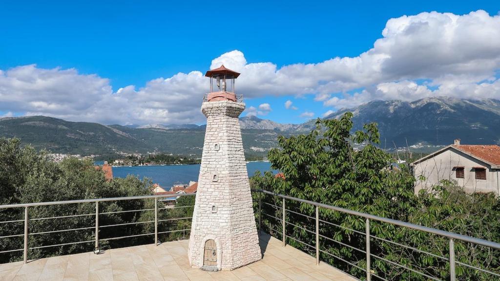 Lighthouse Residence Tivat - Obala Đuraševića - 1