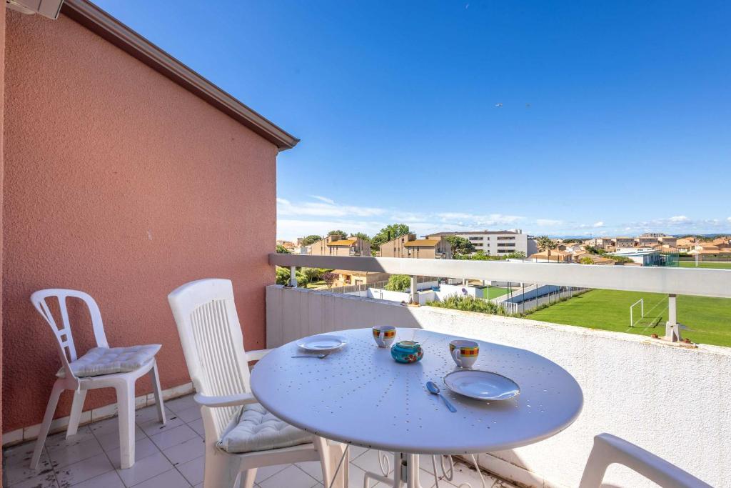 Valras-Loc - Appartement du stade - 1