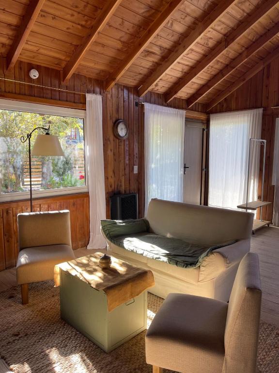 Cozy house with fireplace, garden and grill - 4
