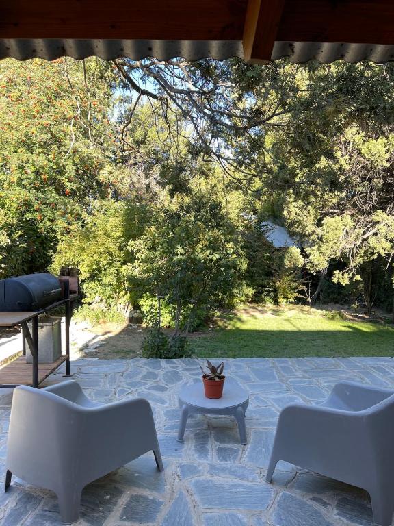 Cozy house with fireplace, garden and grill - 5