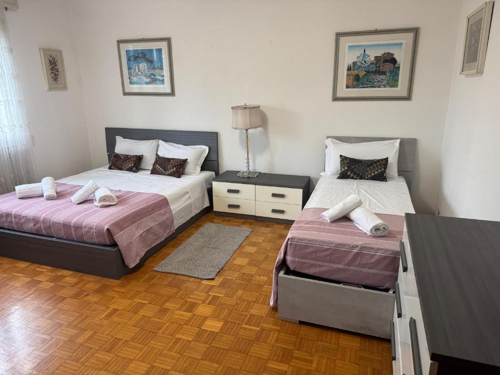 Abir's Apartments 2 - 1