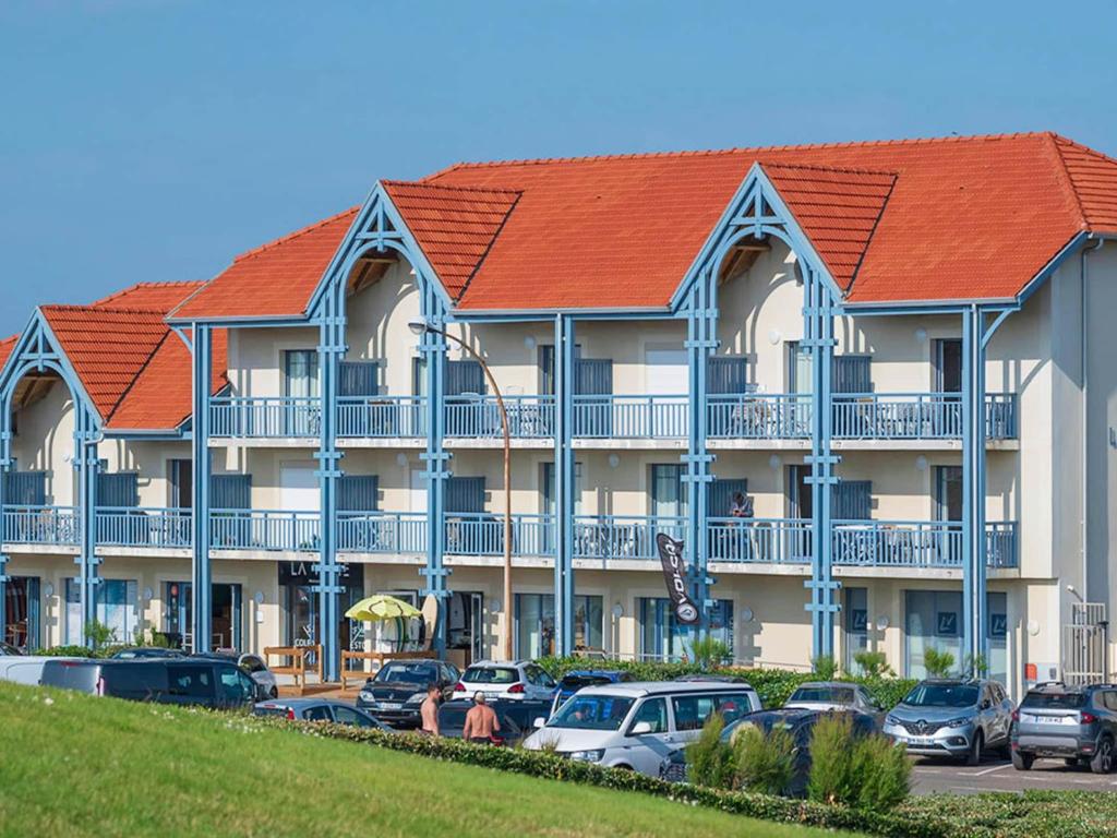 Seafront apartment near Dune du Pilat - 1