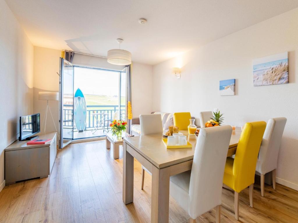 Seafront apartment near Dune du Pilat - 4