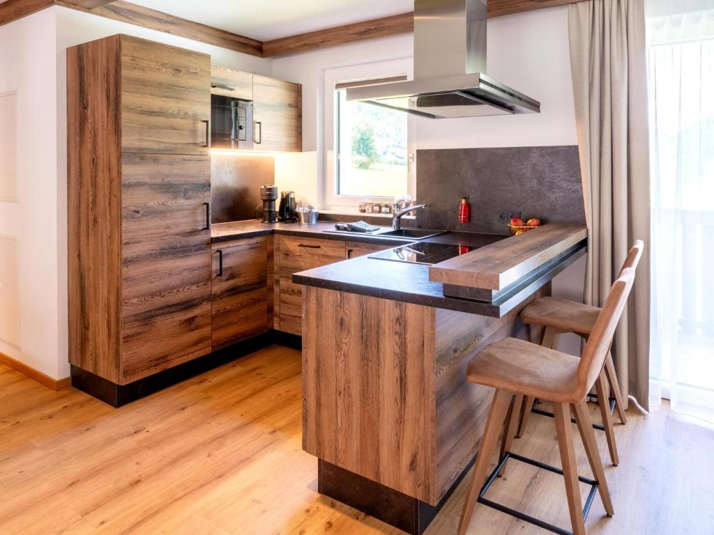 Rauris Penthouse with Sauna - 3