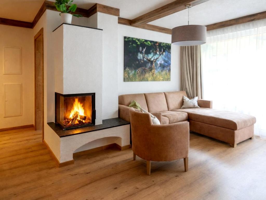 Rauris Penthouse with Sauna - 1