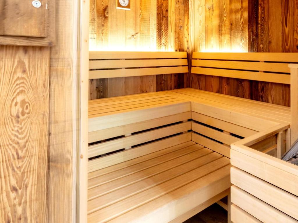 Rauris Penthouse with Sauna - 5