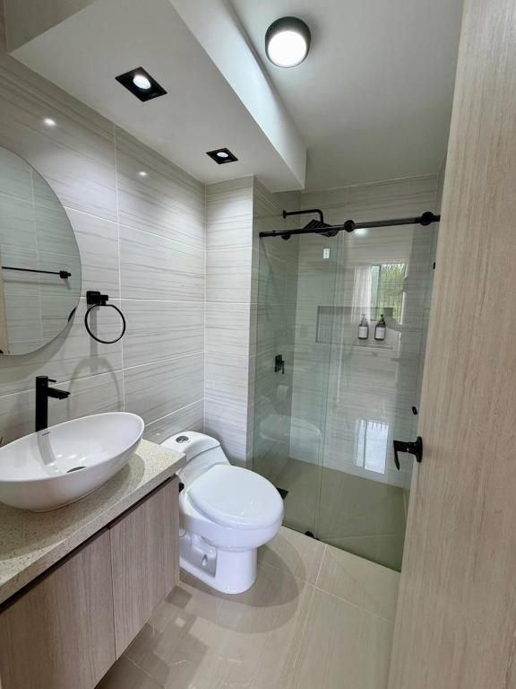 Across from Ukumarí, modern apartment in Cerritos Pereira - 3