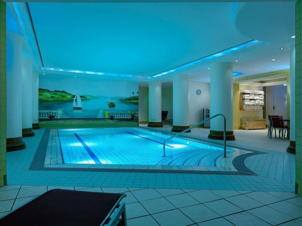 Novotel Freiburg Am Konzerthaus