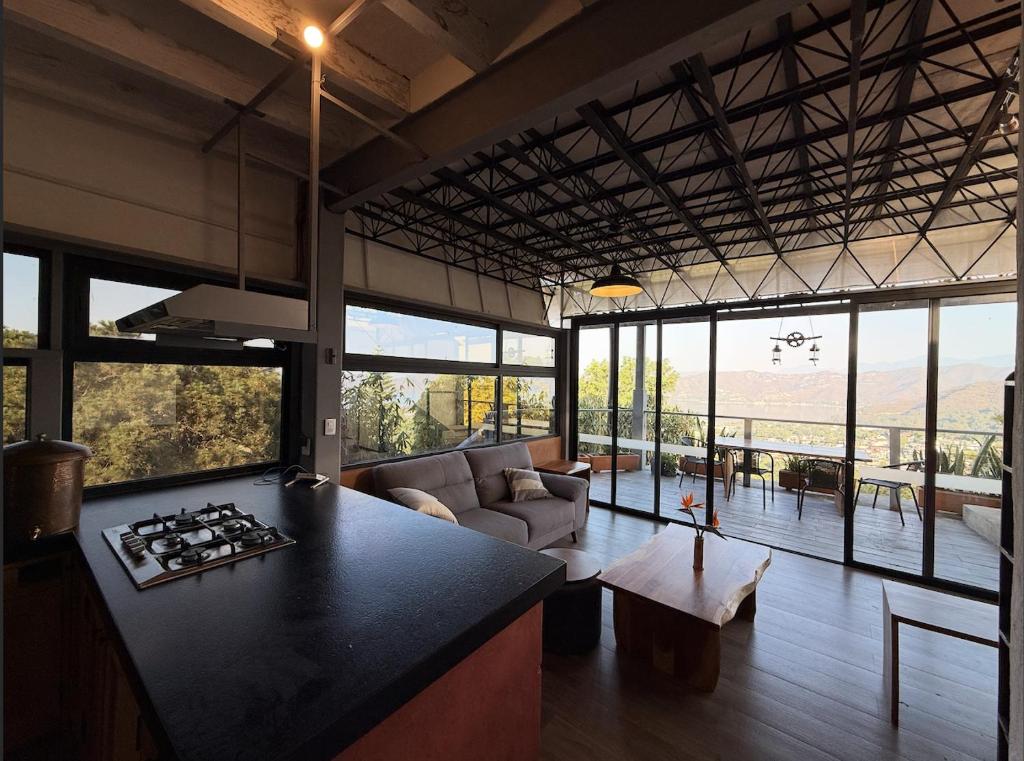 Departamento Mirador Tu Balcón Privado en Valle - 1