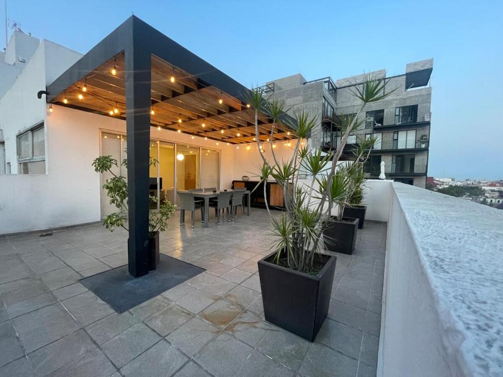 Roma Norte Private Terrace and Prime Location - 5