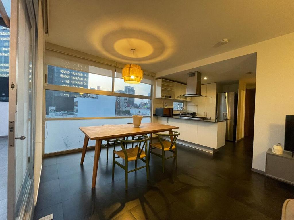 Roma Norte Private Terrace and Prime Location - 4