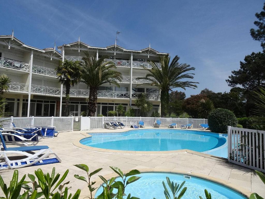 Appartement avec parking - 4/6 pers. - 1