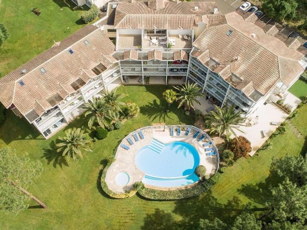 Appartement avec parking - 4/6 pers. - 2