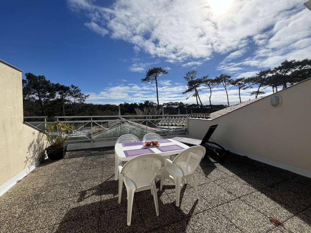 Appartement avec parking - 4/6 pers. - 4
