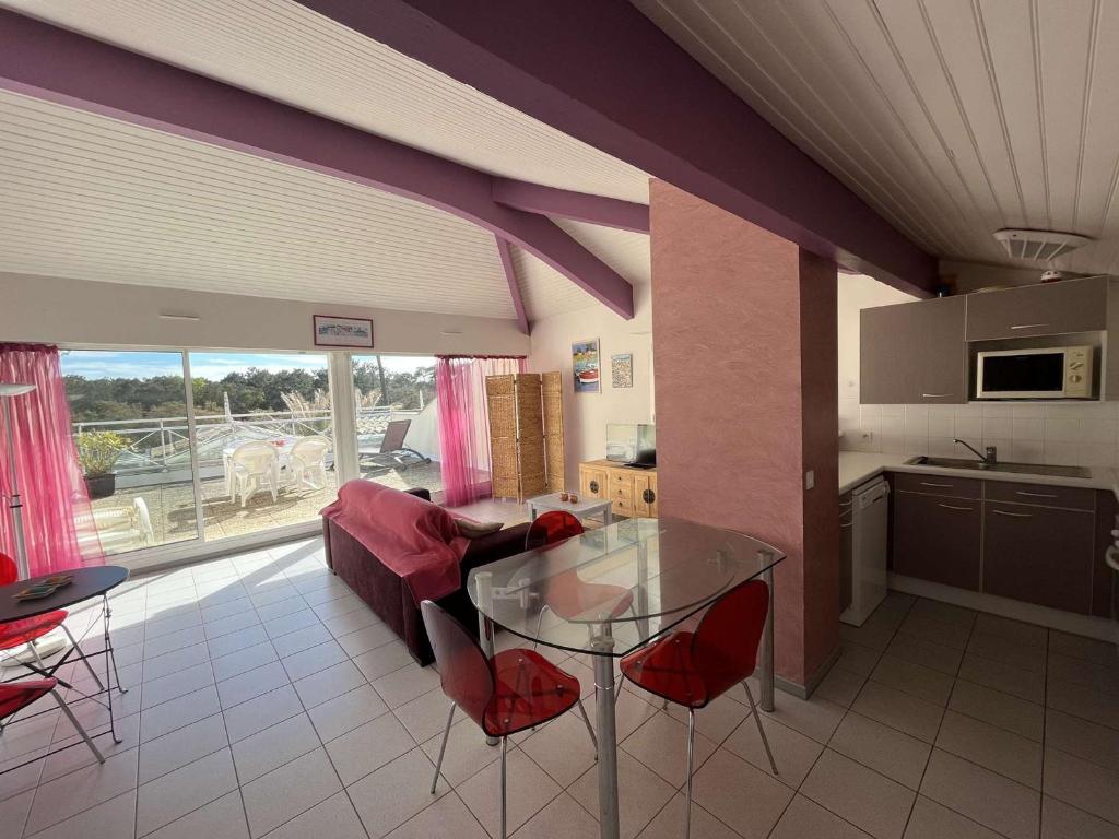 Appartement avec parking - 4/6 pers. - 5