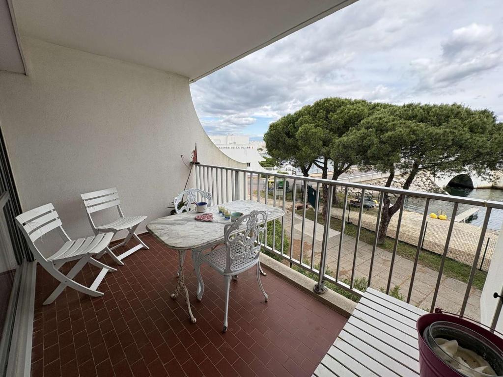 Appartement avec vue sur canal - 4 pers. - FR-1-250-336 - 3