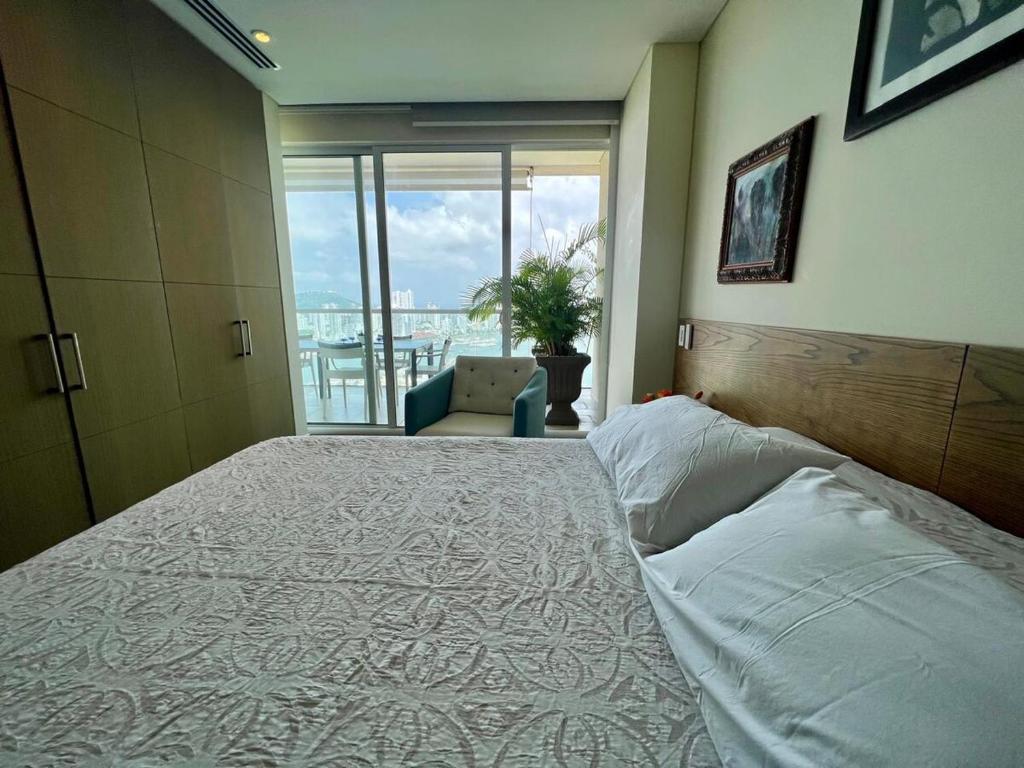Elegante apartamento en bocagrande - 3
