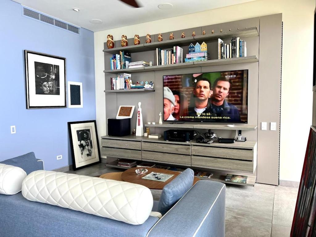 Elegante apartamento en bocagrande - 4