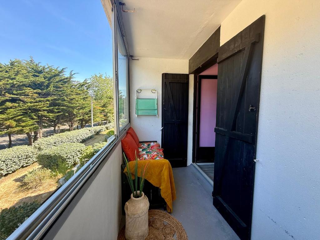 Appartement à deux pas de la plage - 2 pers. - FR-1-652-66 - 4