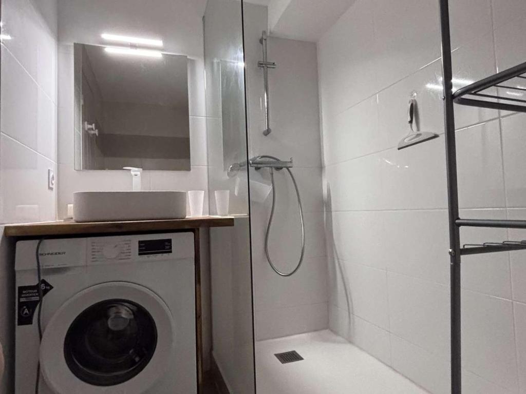 Appartement avec animaux - 4 pers. - FR-1-878-71 - 5