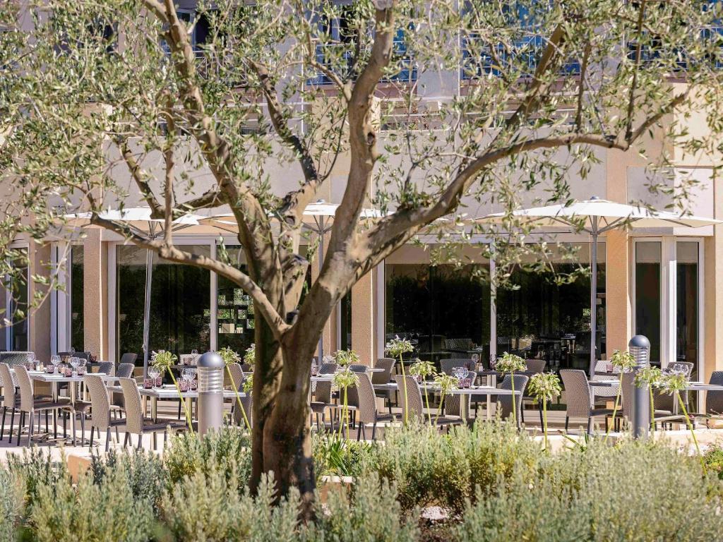Mercure Thalasso & Spa Port Fréjus - 2