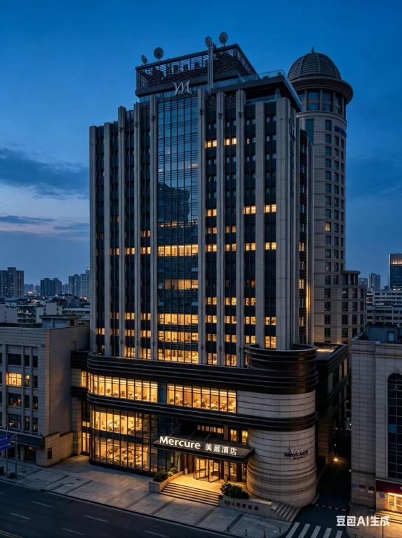 Mercure Dalian City Center 대표 사진