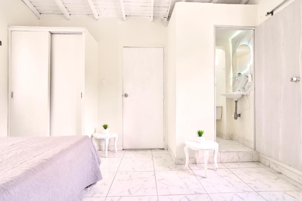 El Poblado Room #5 with Private Bathroom in Shared Apartment - 5