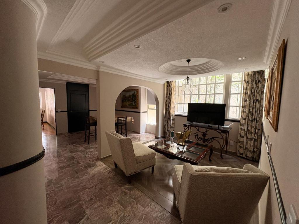 Two Bedroom Apt Polanco Lincon Park - 1