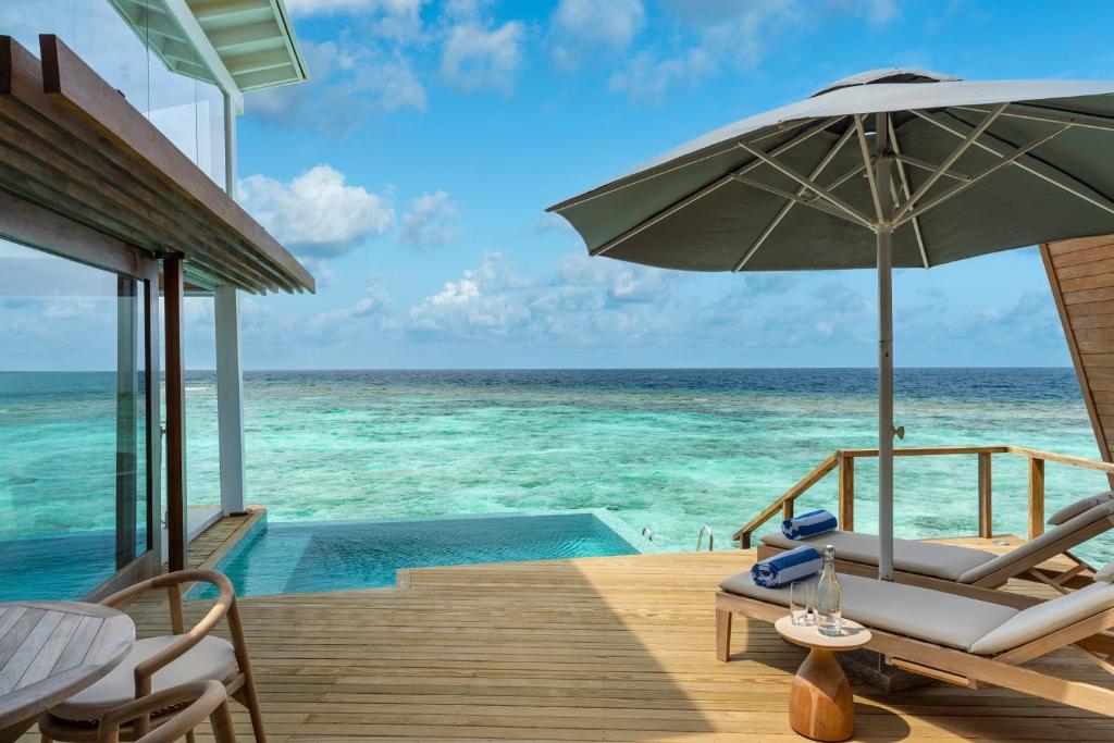 View, Kandolhu Maldives in Maldive Islands