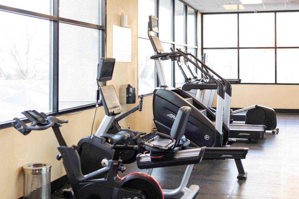Fitneszközpont