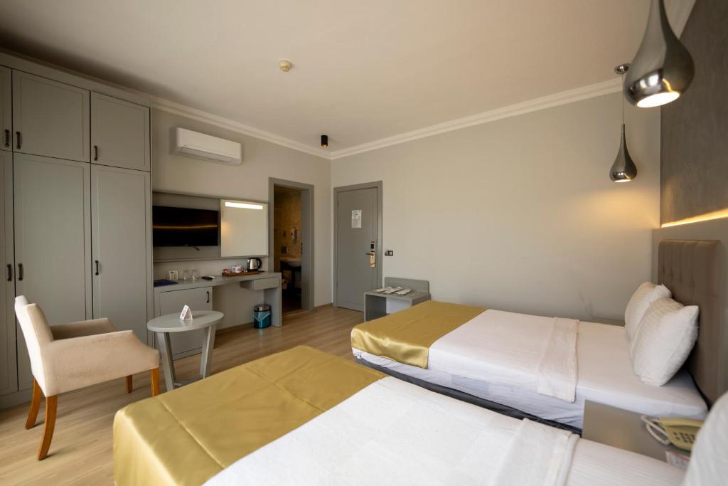 Pasa Garden Beach — Hotel rooms in Marmaris, Mugla