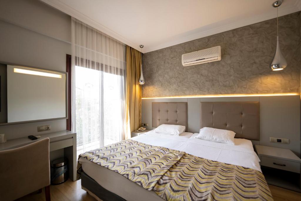 Pasa Garden Beach — Hotel rooms in Marmaris, Mugla