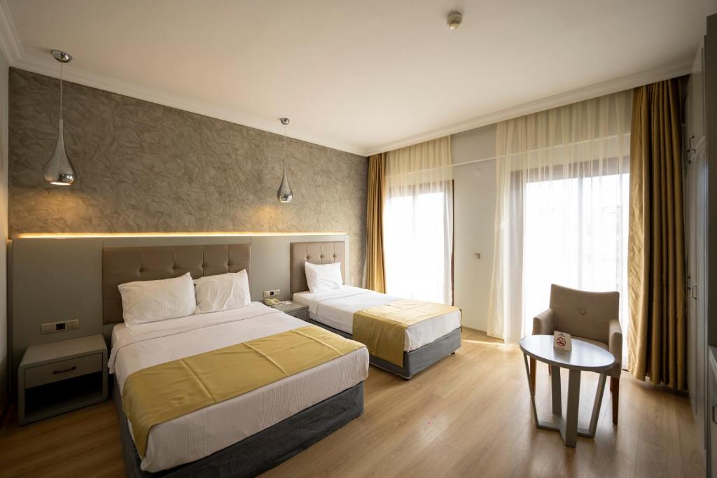Pasa Garden Beach — Hotel rooms in Marmaris, Mugla